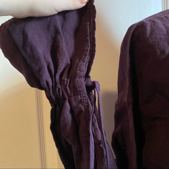 NWOT H BY BORDEUX WOMAN'S PURPLE TOP P (SMALL) - Picture 4 of 7